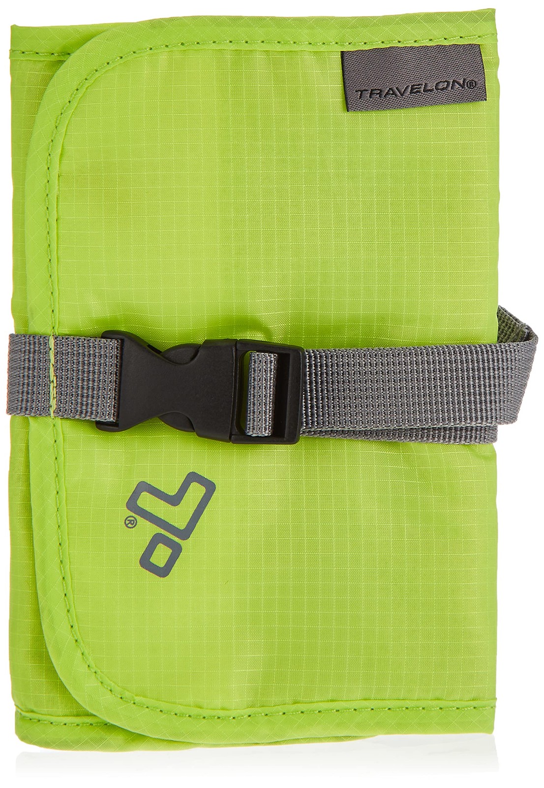 Travelon Tech Accessory Organizer, Lime