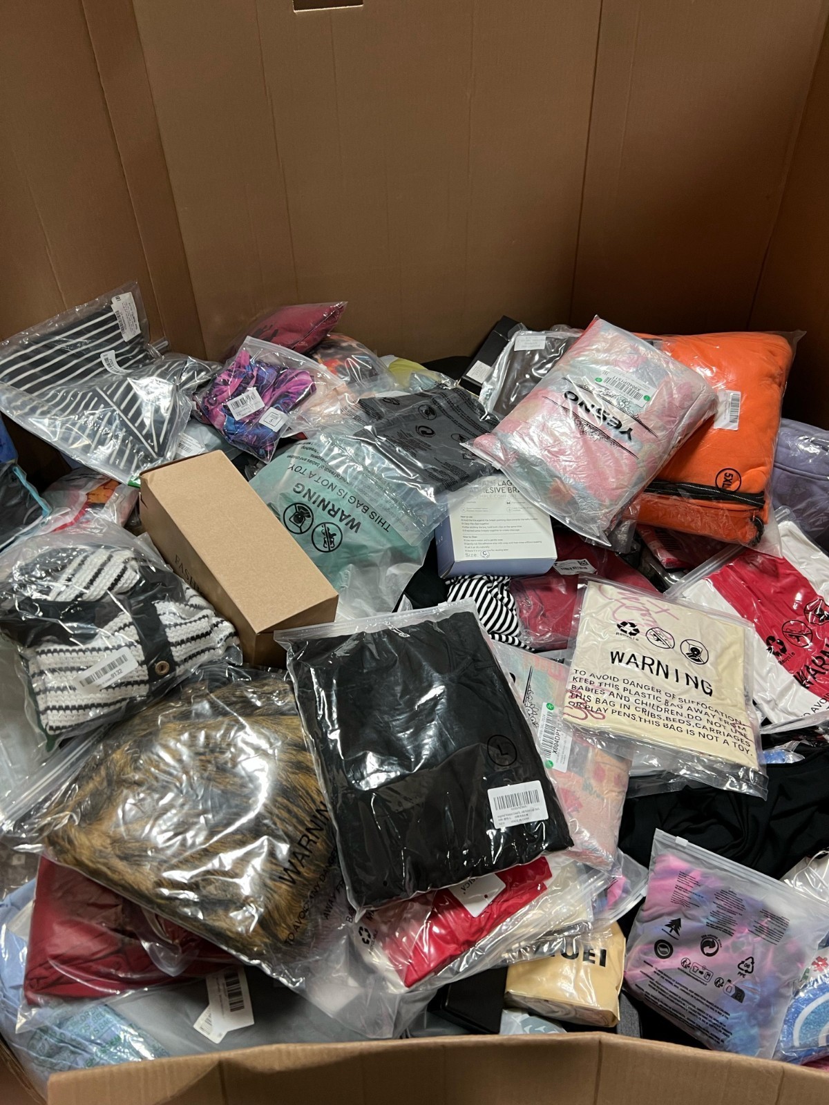 Large Mystery Box General Merchandise
