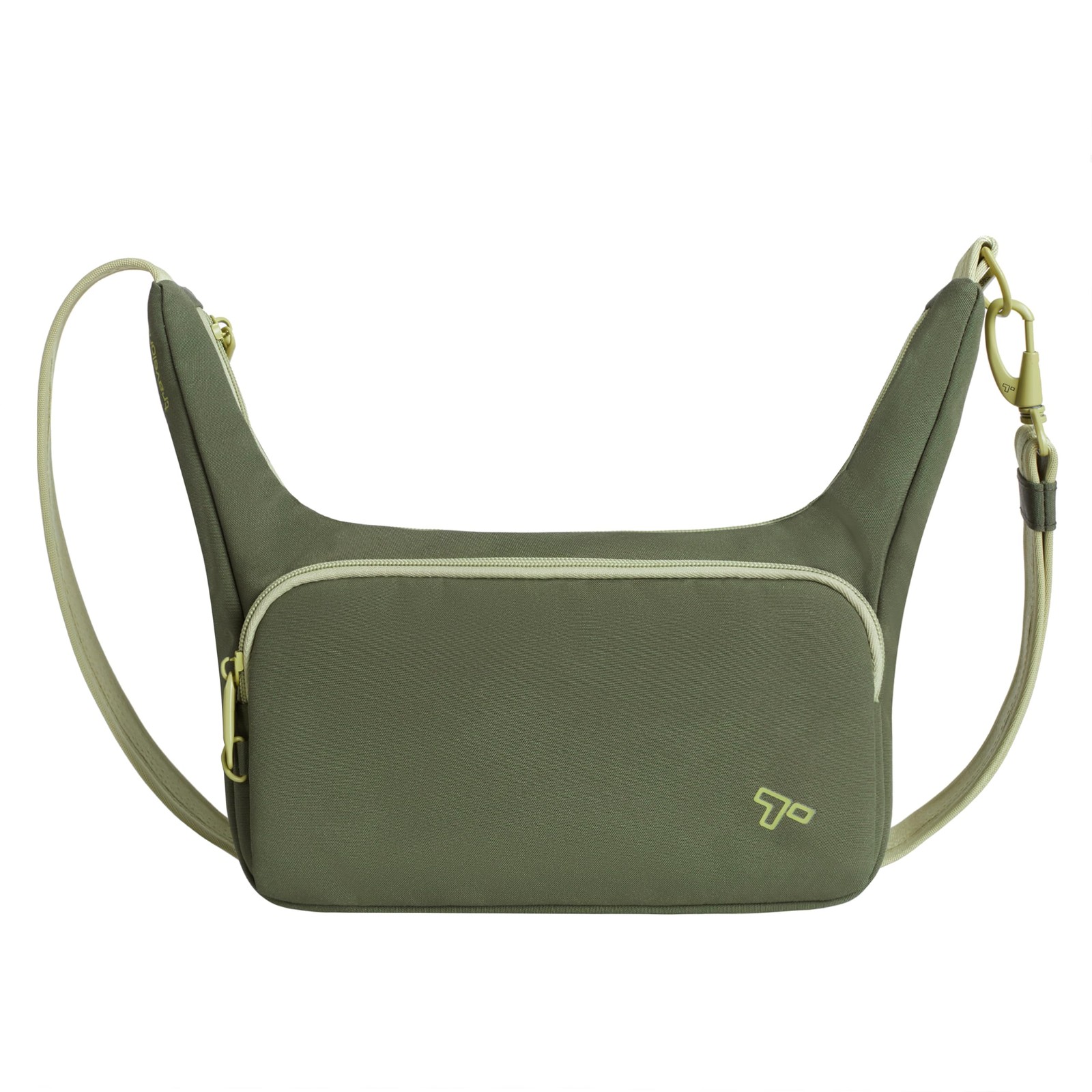 Travelon Anti Theft Voyages East West Crossbody Multicolor 0 85 lbs 9 Modern