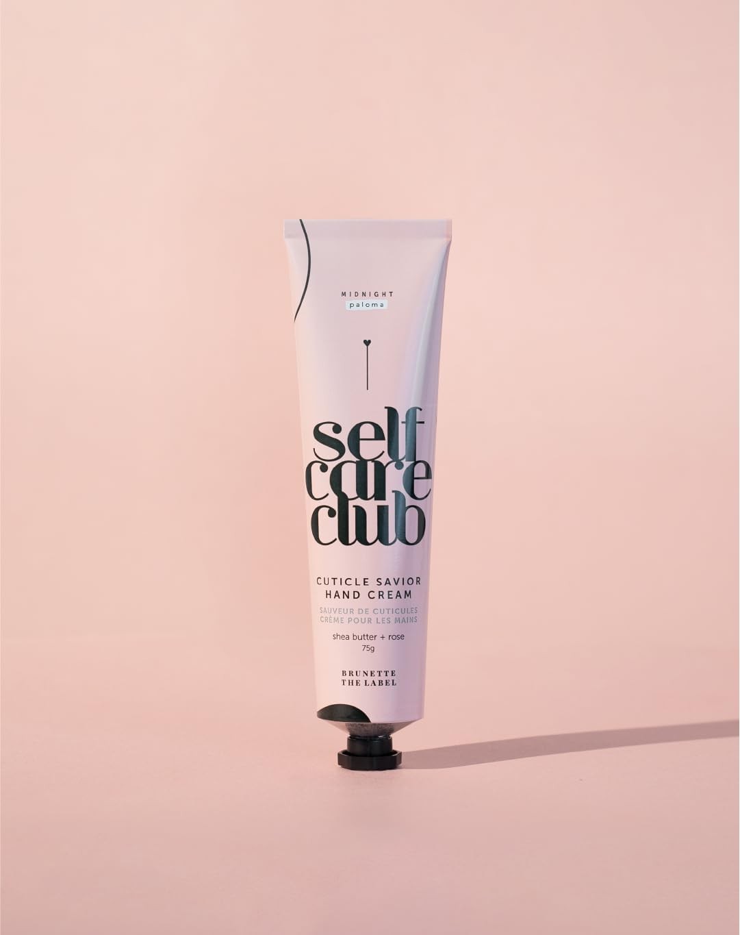 Midnight Paloma Care Club Cuticle Savior Hand Cream Standard Professional Garden