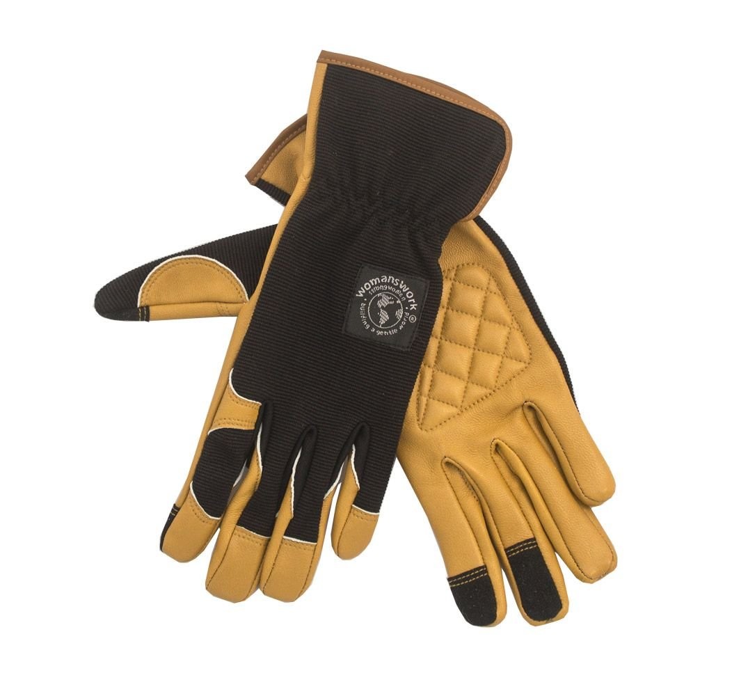 Womanswork Ultra Fit Work Garden Gloves Polypropylene Multicolor small Documents