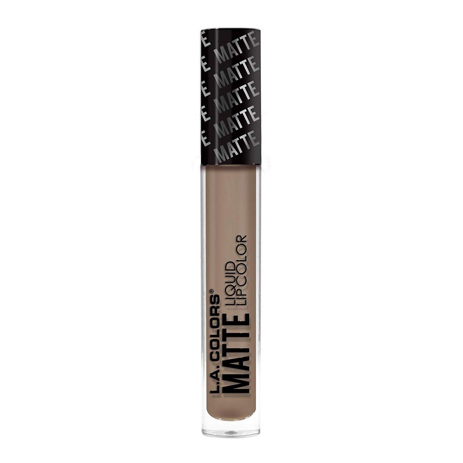 L.A. COLORS Matte Liquid Lip Color Multicolor Standard Minimal L Mixed Materials