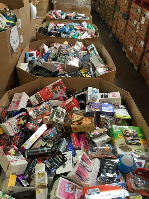 High Value Inventory Lot – Mixed General Goods Deal 🔥