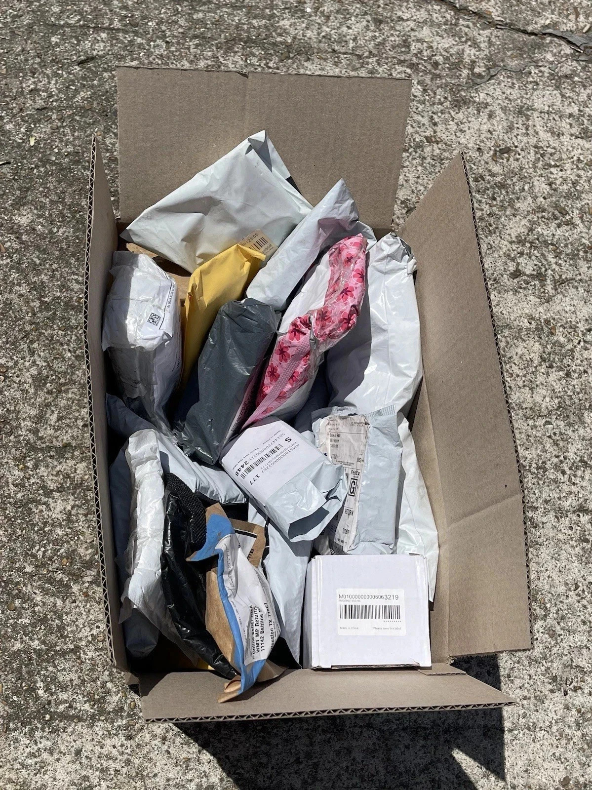 Liquidation Mystery Box – New Mixed General Goods Large